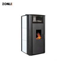 Manufacturers Stoves ZLKF15 Classic Indoor Smart Control Panel Pellet Stove With WIFI